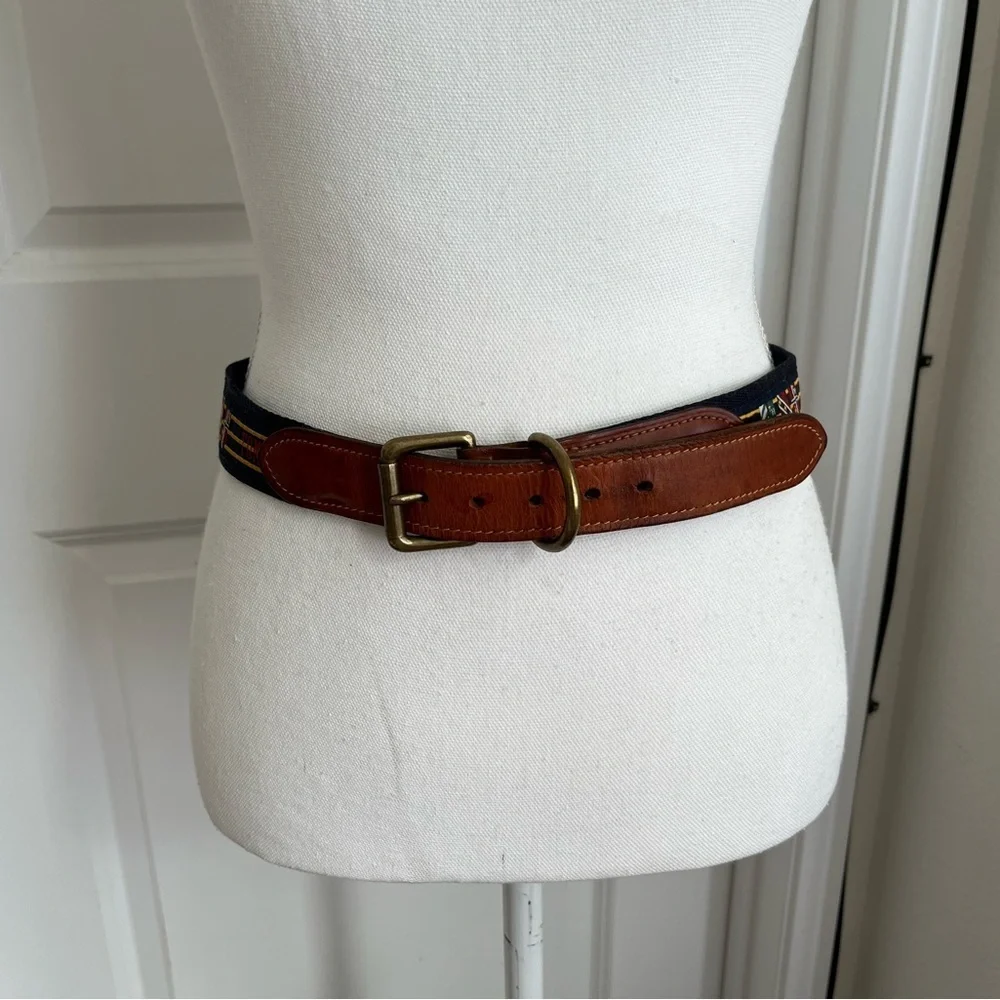 Tommy Hilfiger Brown Women's Belt